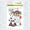 CraftEmotions Clear Stempels A6 - Koala & Panda (EN) Carla Creaties 130501/1563