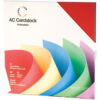 American Crafts Gekleurd Cardstock 12" / 100 vellen