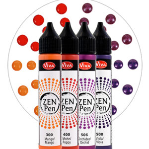 ViVa Decor Zen Pen Set Magischer Moment 800158901