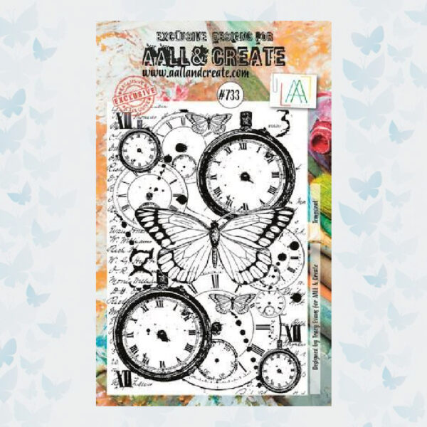 AALL & Create Stamp Temporal AALL-TP-733