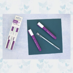 Crafter's Companion Glue Pen Set (3pcs) CC-TOOL-GLUEPEN