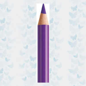 Faber Castell Polychromos 136 Purple Violet FC-110136