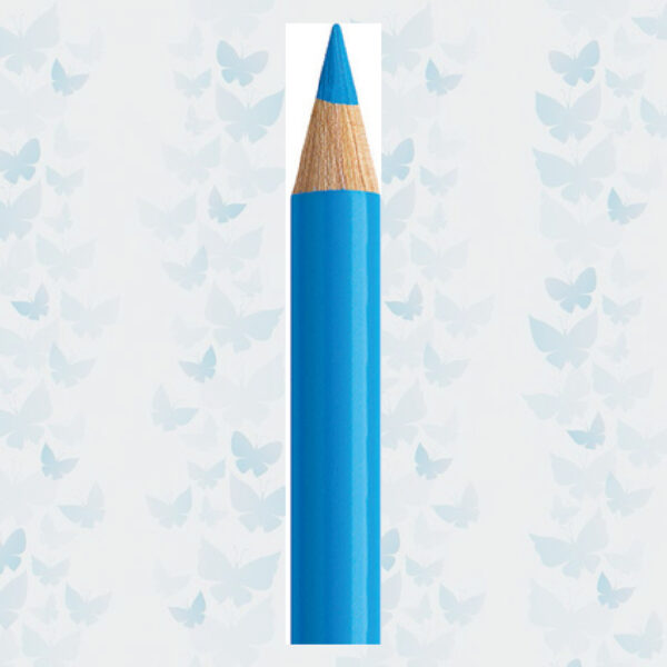 Faber Castell Polychromos 152 Middle Phthalo Blue FC-110152