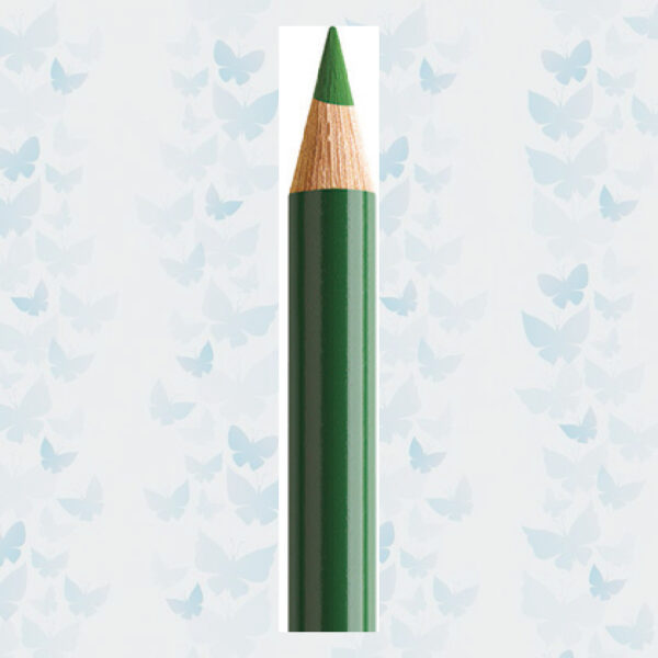 Faber Castell Polychromos 167 Permanent Olive Green FC-110167