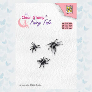 Nellies Choice Clearstamp silhouette Fairy Tale Nr 29 FTCS029