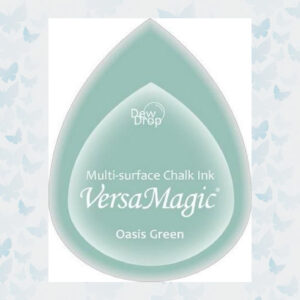 VersaMagic inktkussen Dew Drop Oasis Green GD-000-079