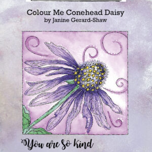 IndigoBlu Colour Me Conehead Daisy IND0749