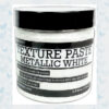 Ranger Metallic Texture Paste White INK76919