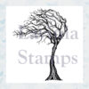 Lavinia Clear Stamp Seasonal Tree LAV382