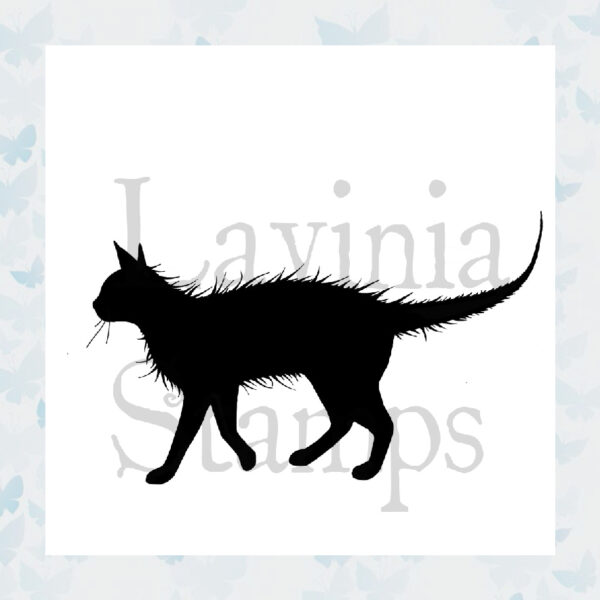 Lavinia Clear Stamp Mimsy LAV401