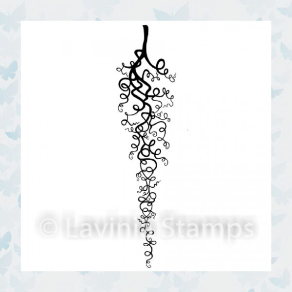 Lavinia Clear Stamp Whimsical Whisps Small LAV493s