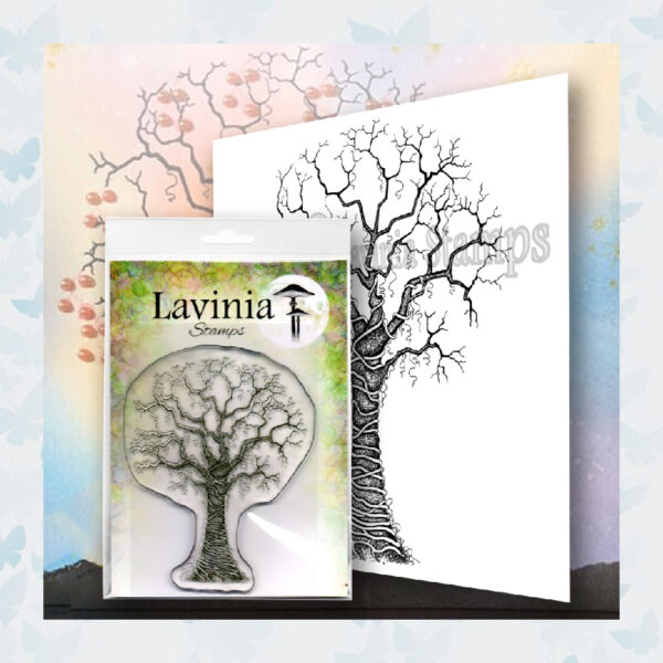 Lavinia Clear Stamp Tree of Dreams LAV570