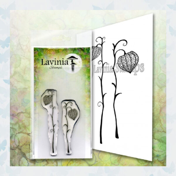 Lavinia Clear Stamp Fairy Lanterns Set LAV586