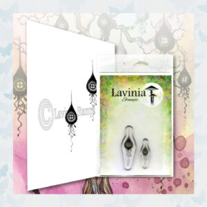 Lavinia Clear Stamp Tree Hive Set LAV600