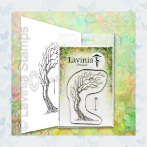 Lavinia Clear Stamp Tree of Courage LAV657