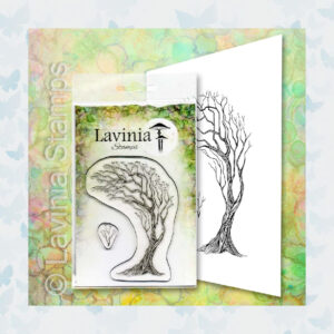 Lavinia Clear Stamp Tree of Hope LAV658