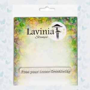 Lavinia Clear Stamp - Creativity LAV674