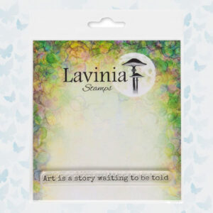 Lavinia Clear Stamp - Art is a Story LAV678