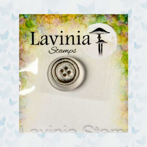 Lavinia Clear Stamp Mini Button LAV713