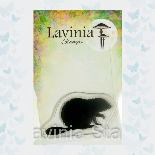 Lavinia Clear Stamp Heidi LAV714