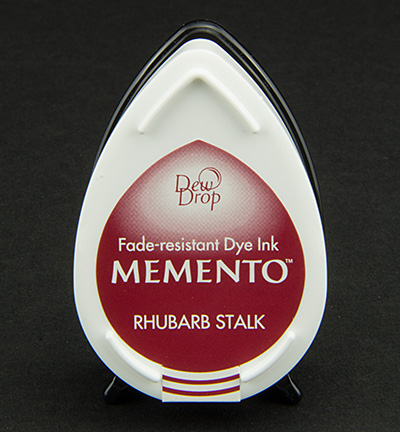 Memento Dew Drop inktkussen Rhubarb Stalk MD-000-301