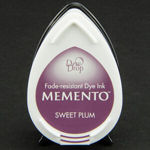 Memento Dew Drop inktkussen Sweet Plum MD-000-506
