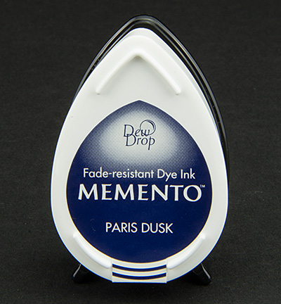 Memento Dew Drop inktkussen Paris Dusk MD-000-608