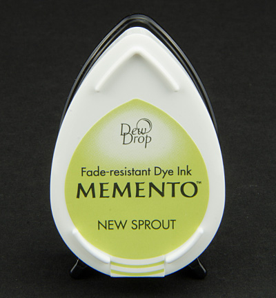 Memento Dew Drop inktkussen New Sprout MD-000-704