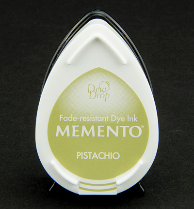Memento Dew Drop inktkussen Pistachio MD-000-706