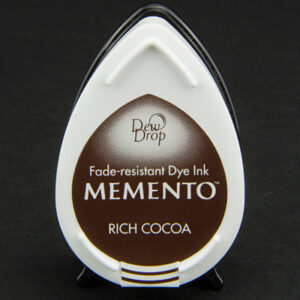 Memento Dew Drop inktkussen Rich Cocoa MD-000-800