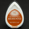 Memento Dew Drop inktkussen Potter's Clay MD-000-801