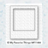 My Favorite Things Die-Namics Polaroid Shaker Frame (MFT-1484)
