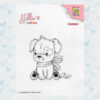 Nellies Choice Clear Stempel - Chris. Cuties - Hond NCCS015