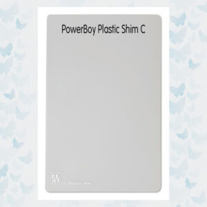 Nellies Choice Reserve Plaat (Plastic Shim C) voor PowerBoy PSPB001