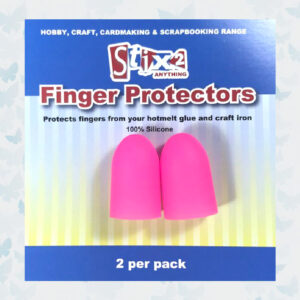 Silicone Vinger Bechermers S57375