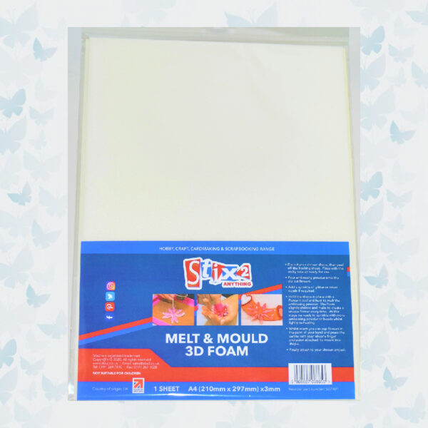 Melt & Mould 3D Foam S57401