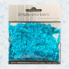 Simple and Basic Turquoise Sequin Mix SBS116