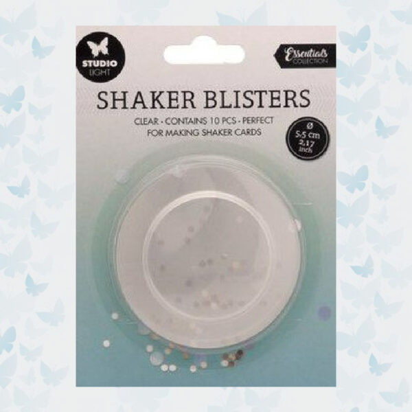 Studio Light Shaker Window Blister Essentials nr.01 SL-ES-BLIS01