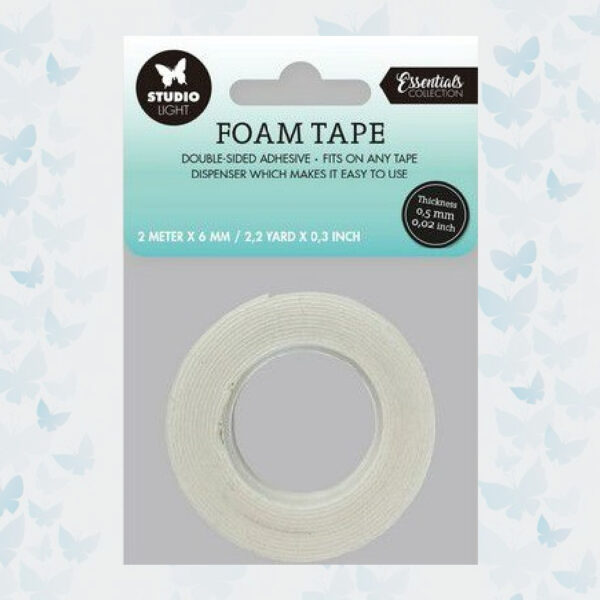 Studio Light Doublesided Foam Tape 0.5mm dik SL-ES-FOAMT01