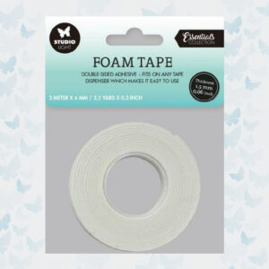 Studio Light Doublesided Foam Tape 1,5mm dik SL-ES-FOAMT03