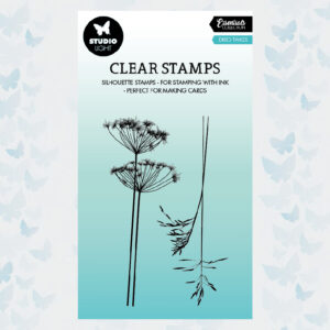 Studio Light Essentials Clear Stamp Dries Twigs nr.382 SL-ES-STAMP382