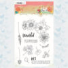 Studio Light Clear Stempels Say it with flowers nr.526 SL-SWF-STAMP526