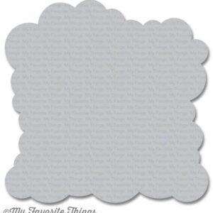 My Favorite Things Stencil Cloud (ST-99)