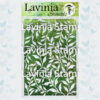 Lavinia Stencil Laurel ST008