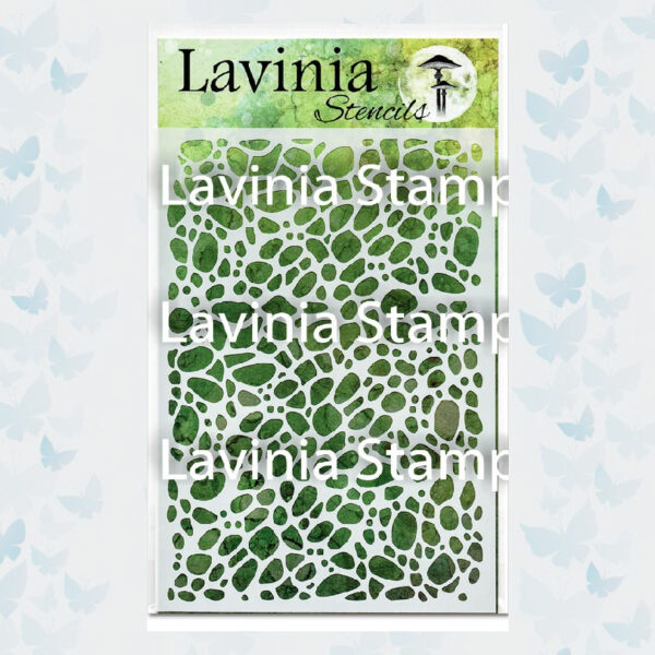 Lavinia Stencil Stone ST012
