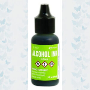 Ranger Alcohol Ink - Citrus TAB25450 Tim Holz