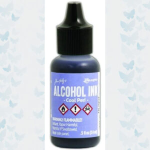 Ranger Alcohol Ink - Cool Peri TAL25634 Tim Holz