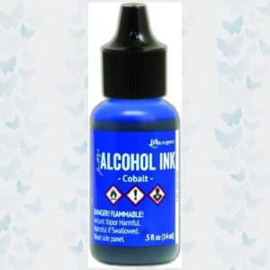 Ranger Alcohol Ink - Cobalt TAL70139