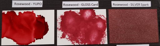 Ranger Alcohol Ink - Rosewood TAL70238