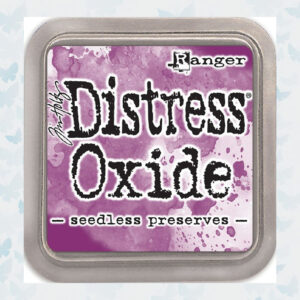 Ranger Distress Oxide - Seedless Preserves TDO56195 Tim Holtz
